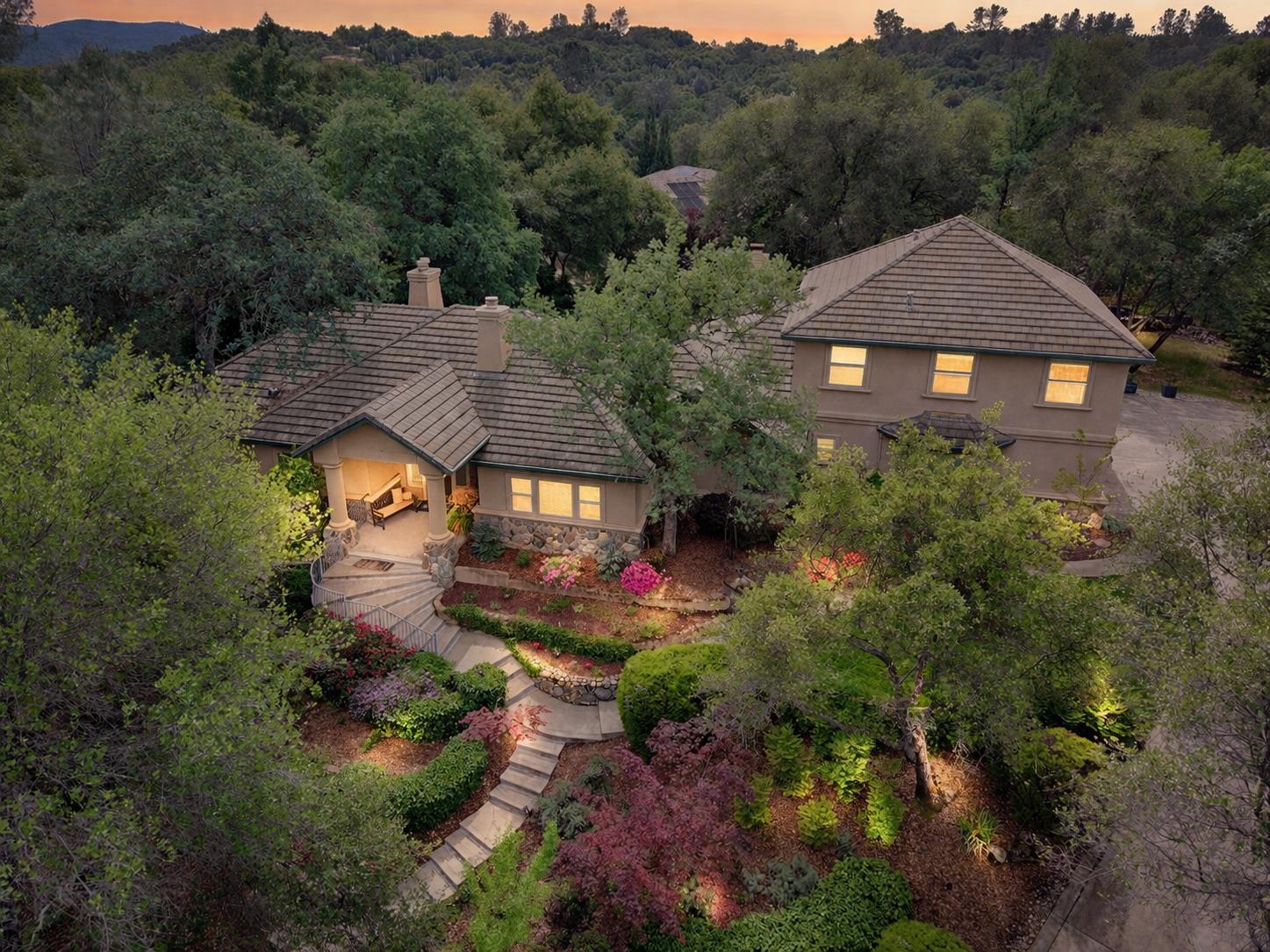 9605 Old Quarry Court — photo