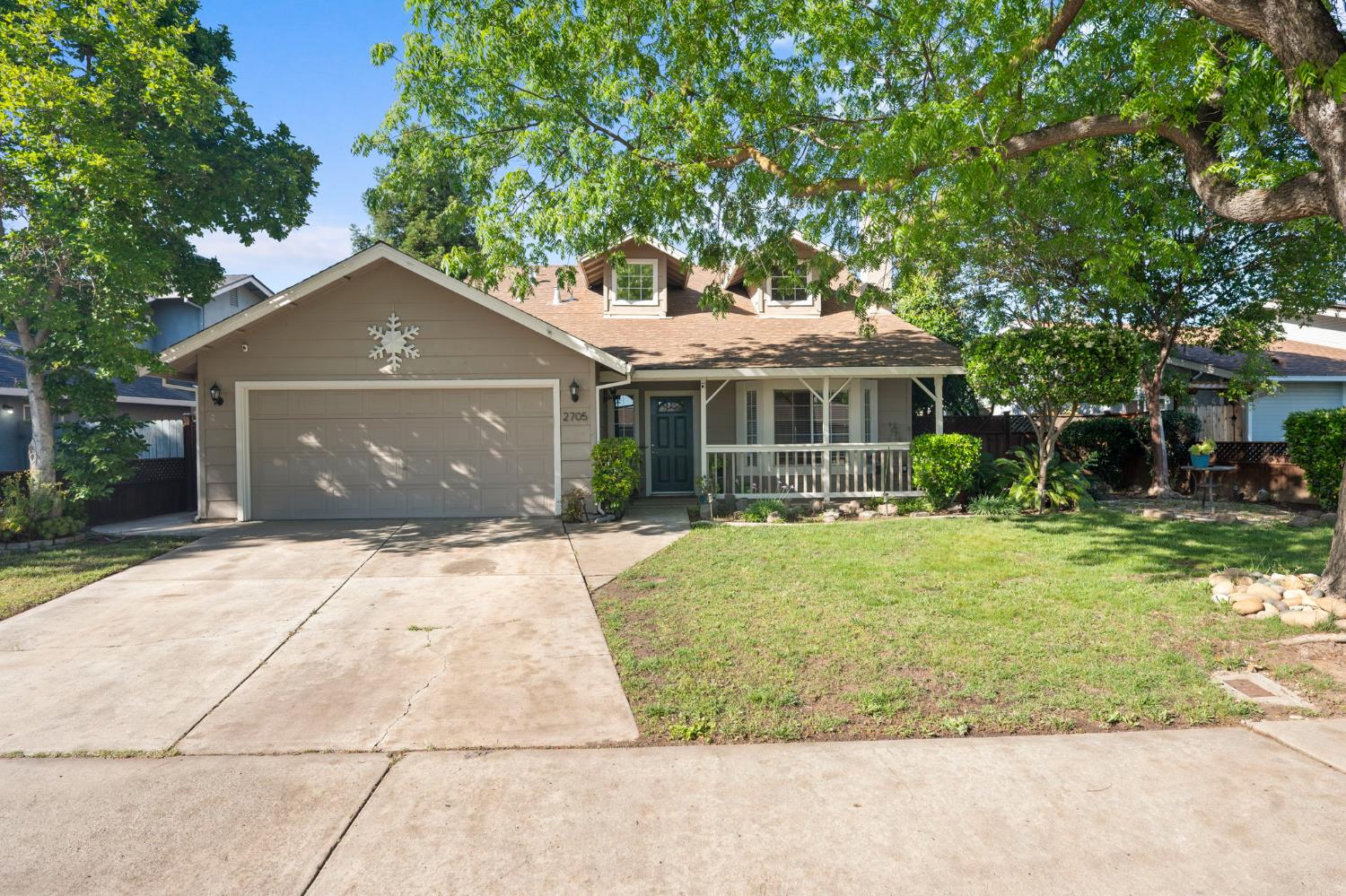 2705 Lahontan Drive — photo