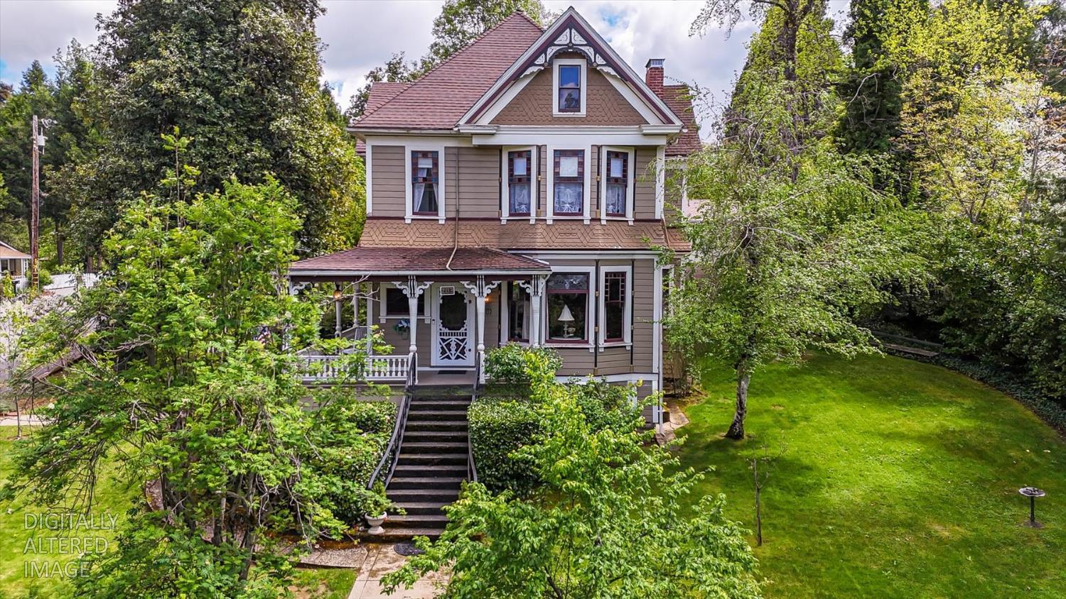 203 Prospect Street — photo