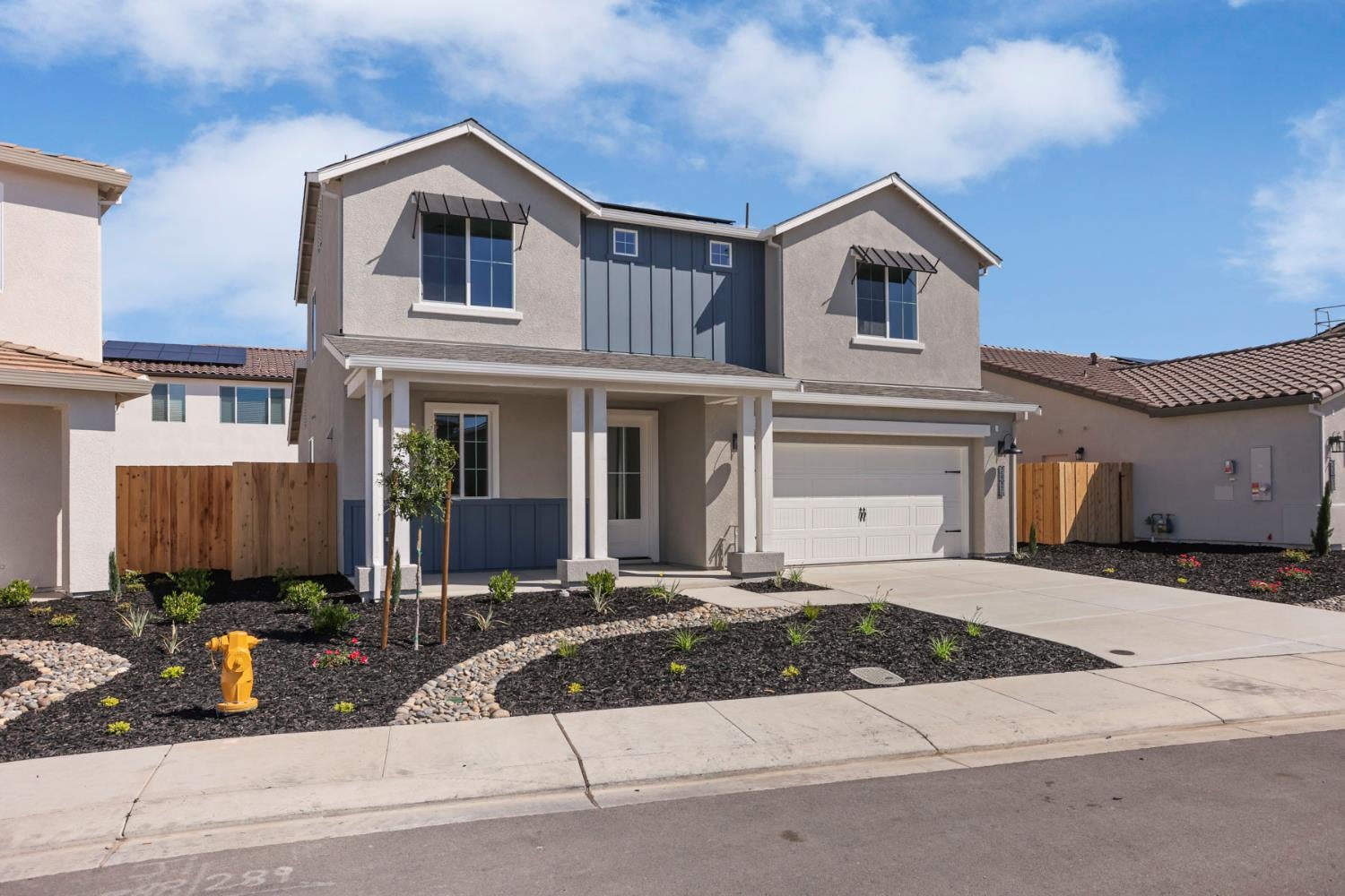 3265 Rugnao Way — photo