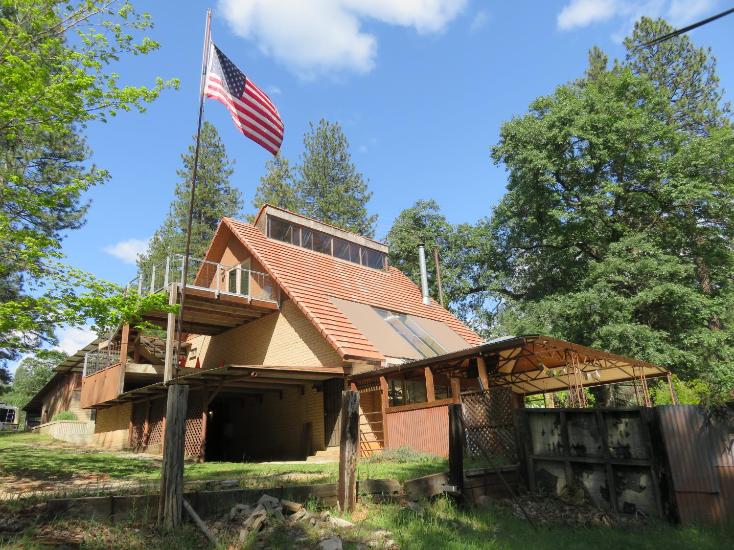 2400 Bald Mountain Road — photo