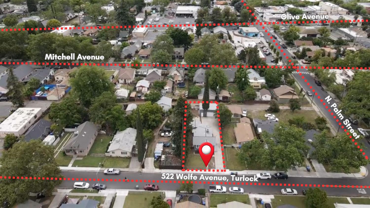 522 Wolfe Avenue, Turlock, CA 95380 — photo 2