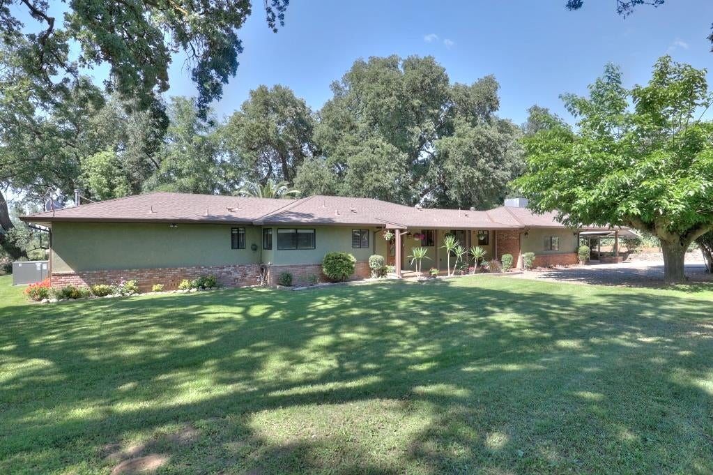 11714 Livingston Cressey Road — photo