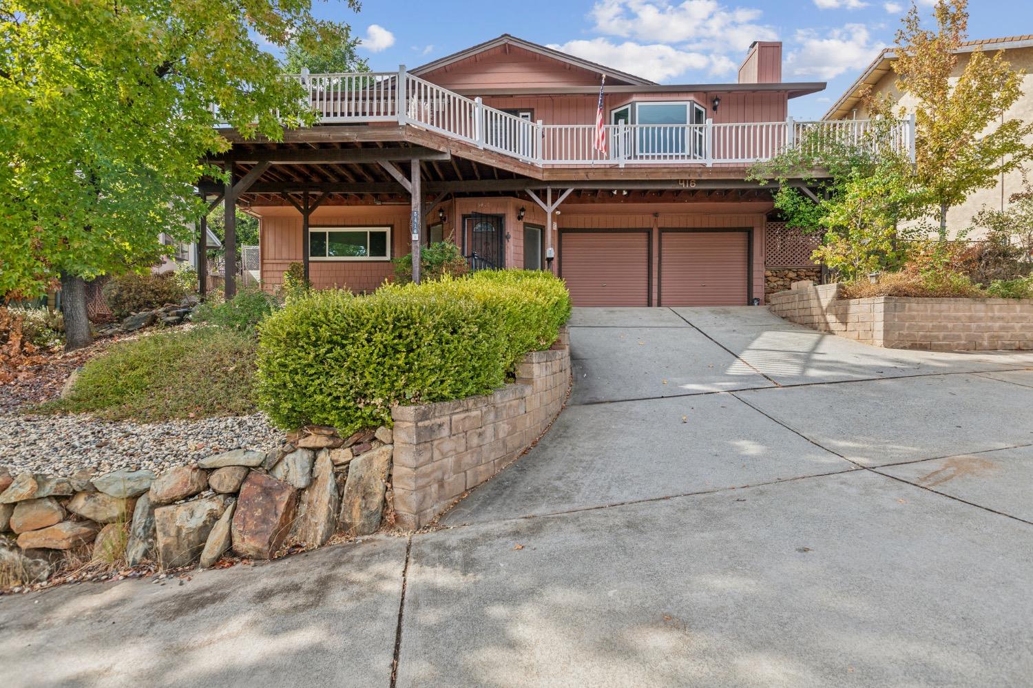5416 Royal Oaks Drive — photo