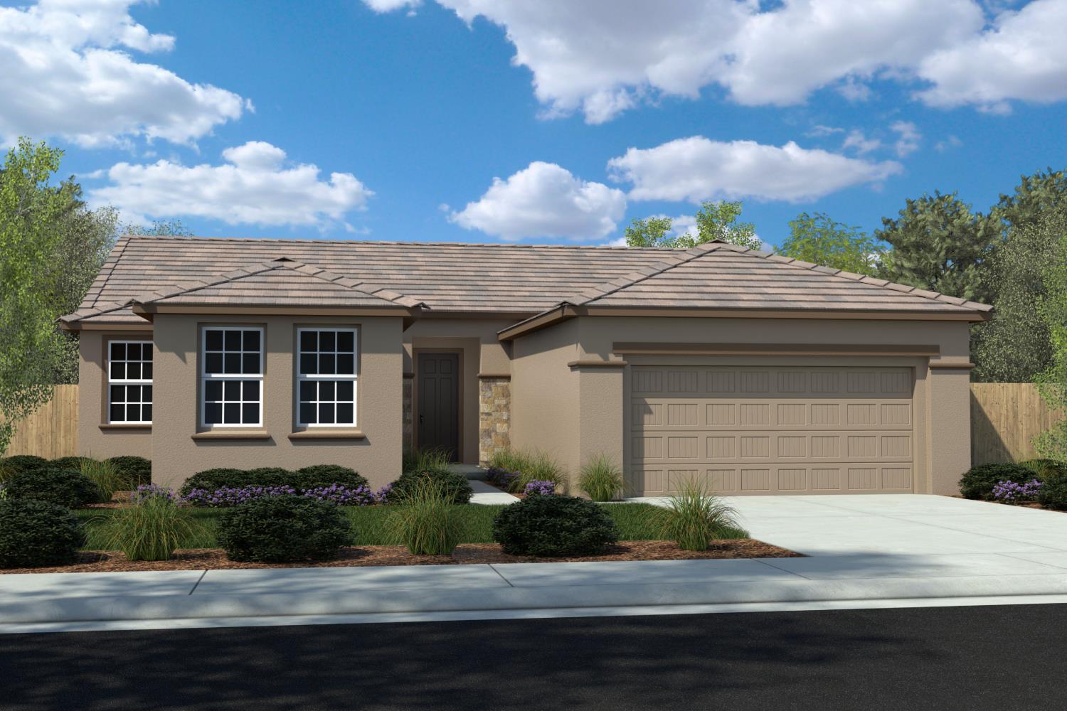 1751 Bridle Creek Way — photo
