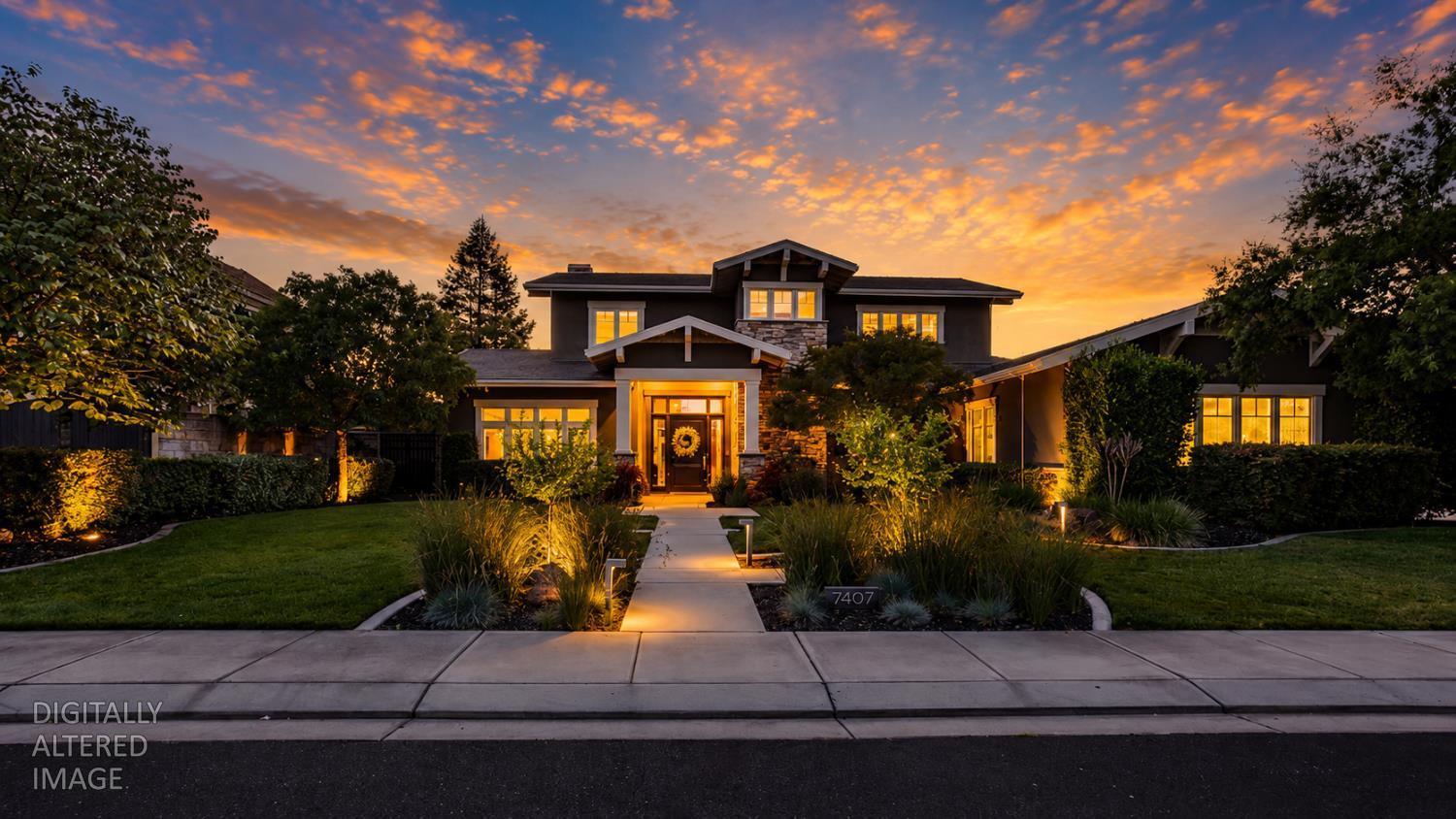 7407 River Nine Drive — photo
