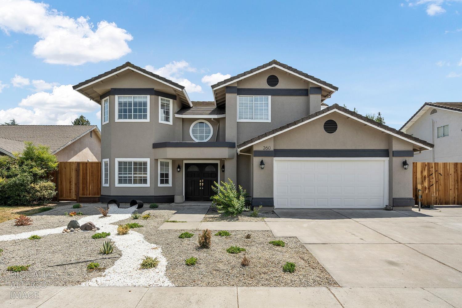 360 Mount Oso Avenue — photo