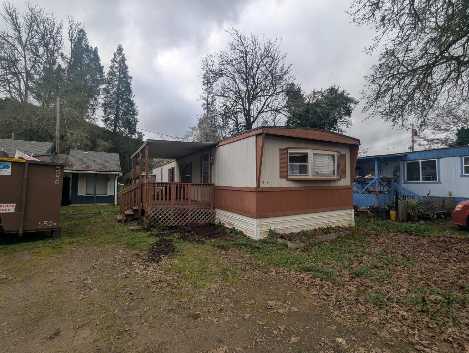 Home in Outside California, CA 97462 — photo 2