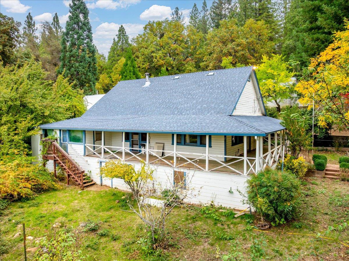 9501 Grizzly Flat Road — photo