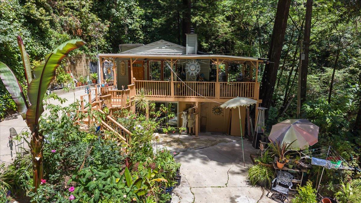 733 Browns Valley Road — photo