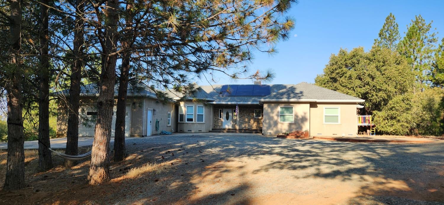 18461 Shake Ridge Road — photo