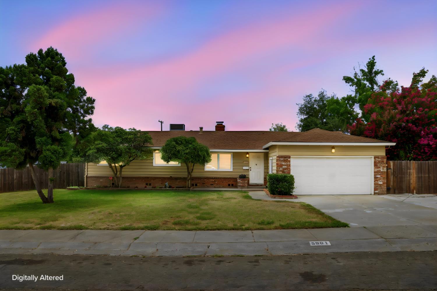5901 Trovillion Street — photo