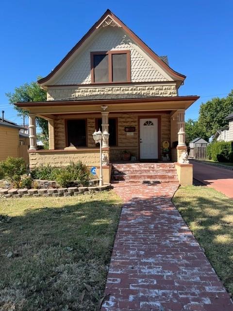 411 J. Street — photo
