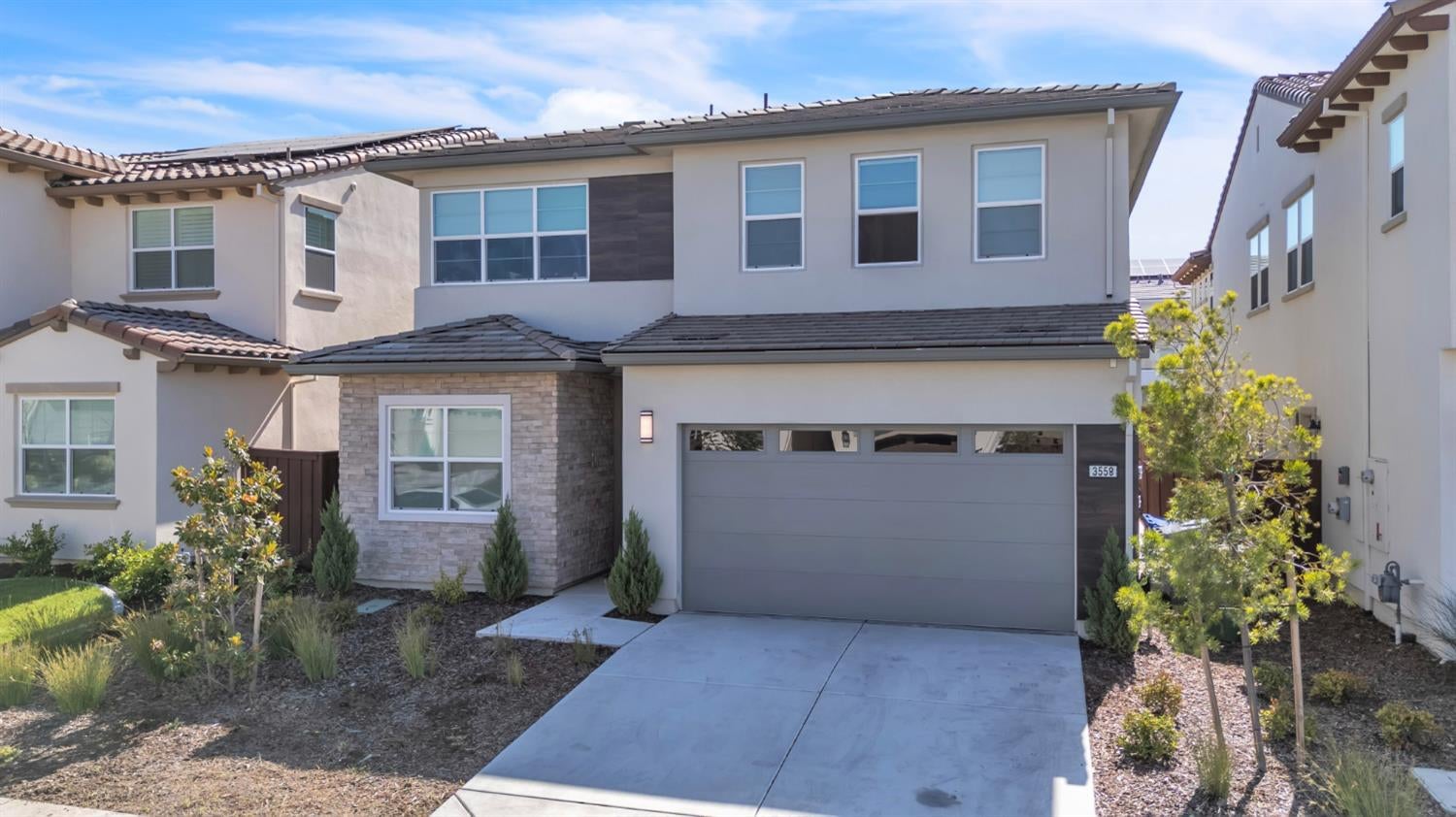 3558 Black Sage Street — photo