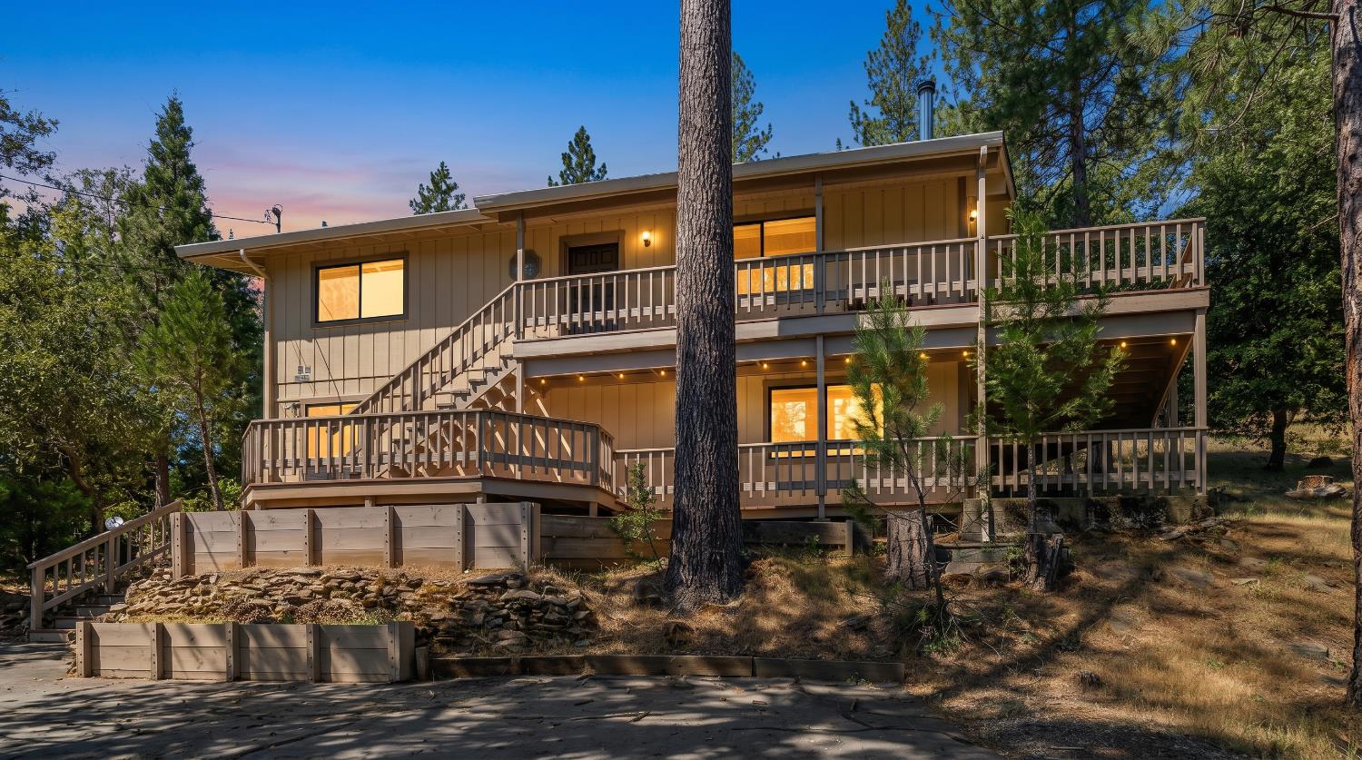 20285 Upper Skyridge Drive — photo