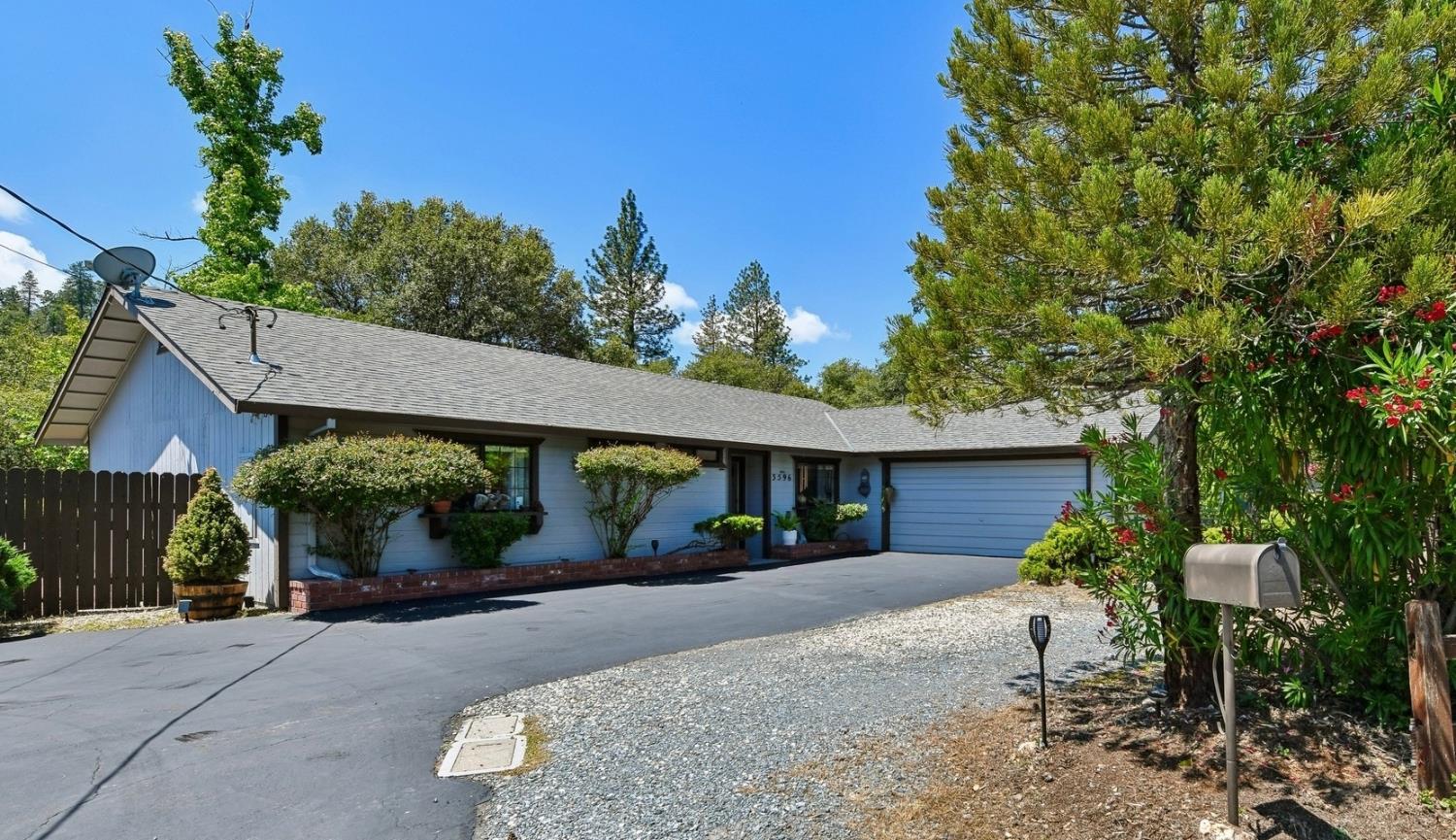 3596 Cedar Ravine Road — photo