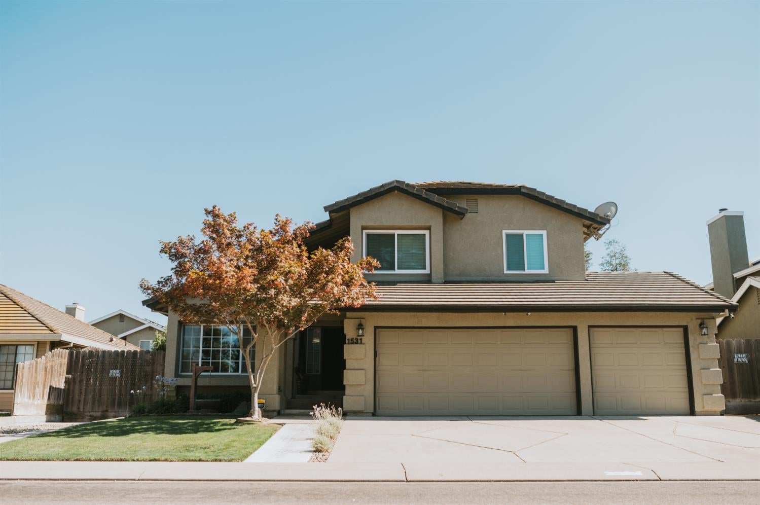 1531 Crestwood Drive — photo