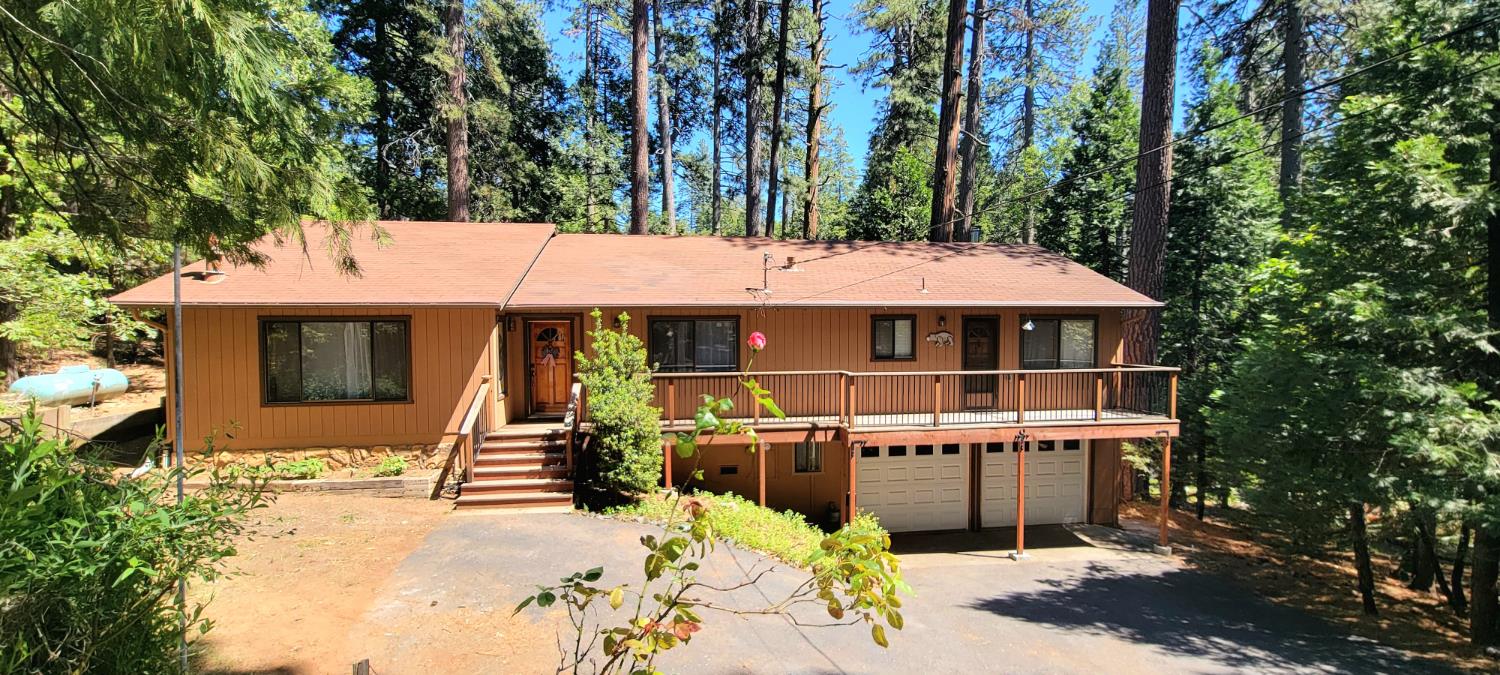 19551 Middle Camp Sugar Pine Road — photo