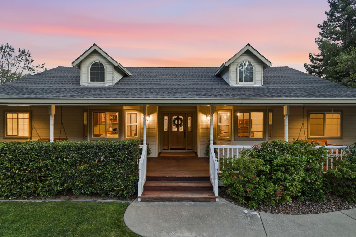 3291 Texas Hill Road — photo
