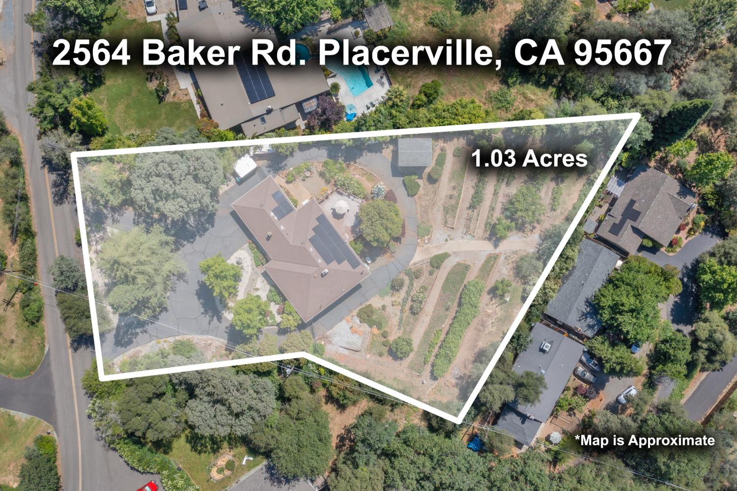 2564 Baker Road, Placerville, CA 95667 — photo 3