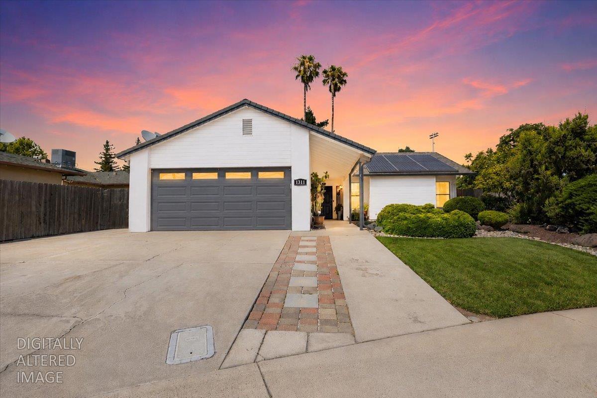 1311 Burgundy Court — photo