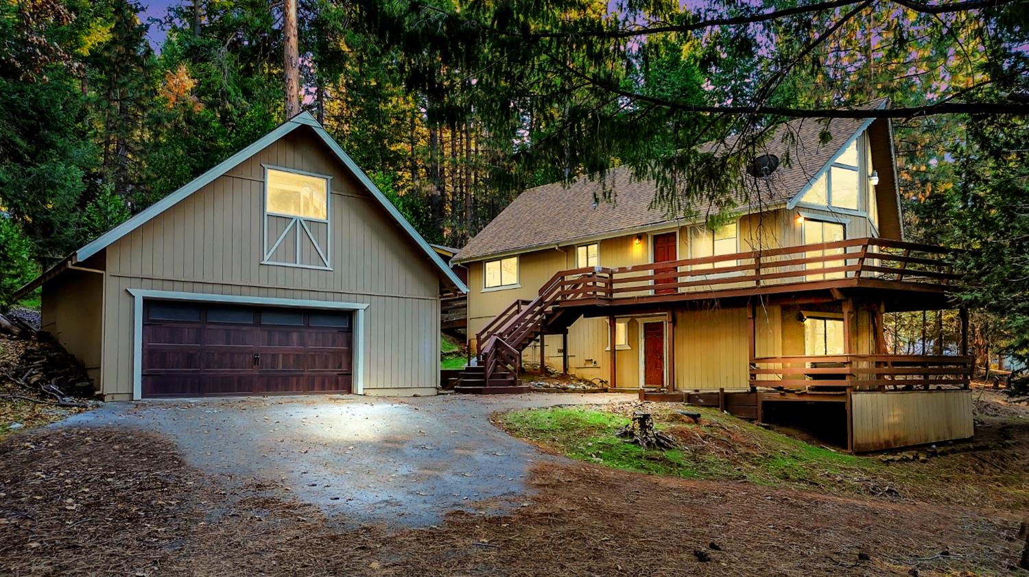5300 Pine Ridge Drive — photo