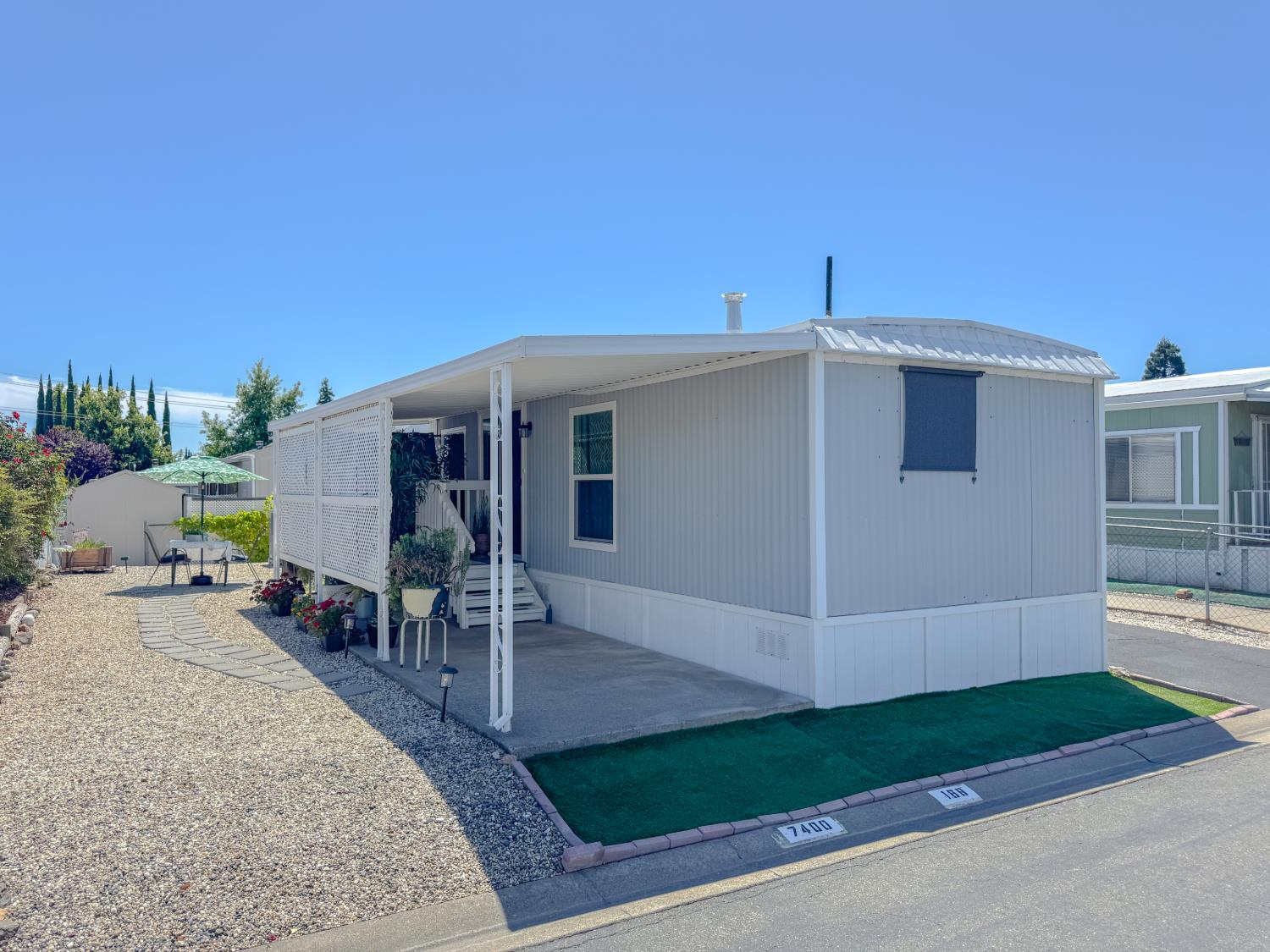 7400 White River Lane 168 — photo