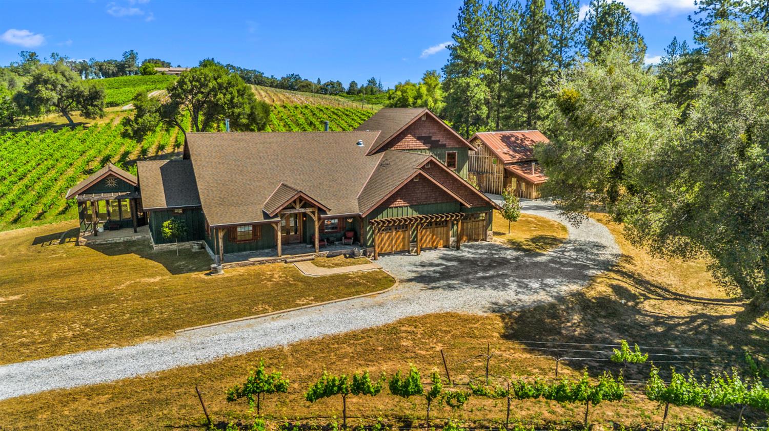 7330 Perry Creek Road — photo