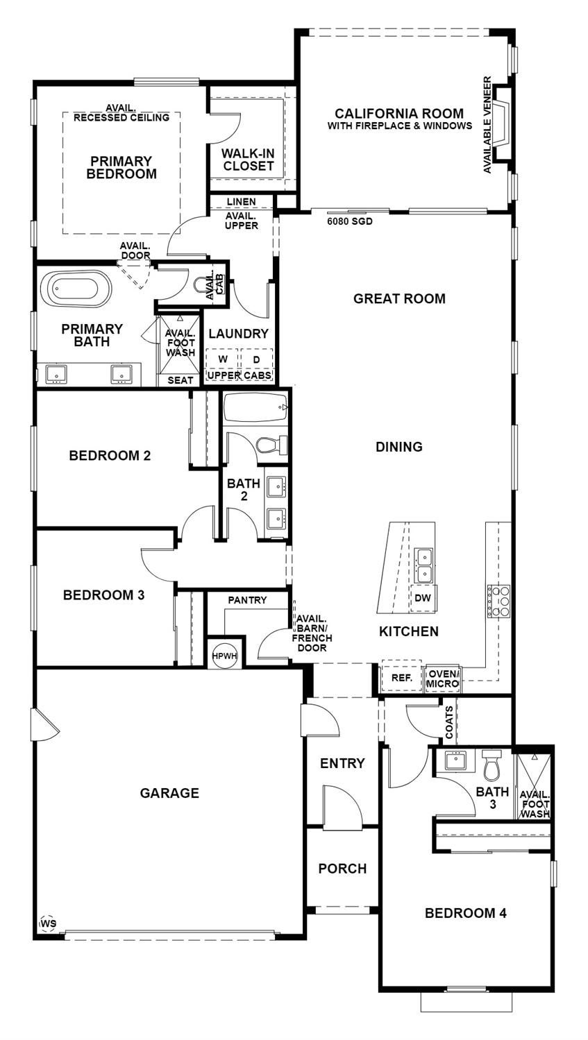 3151 Green Meadow Lane — photo