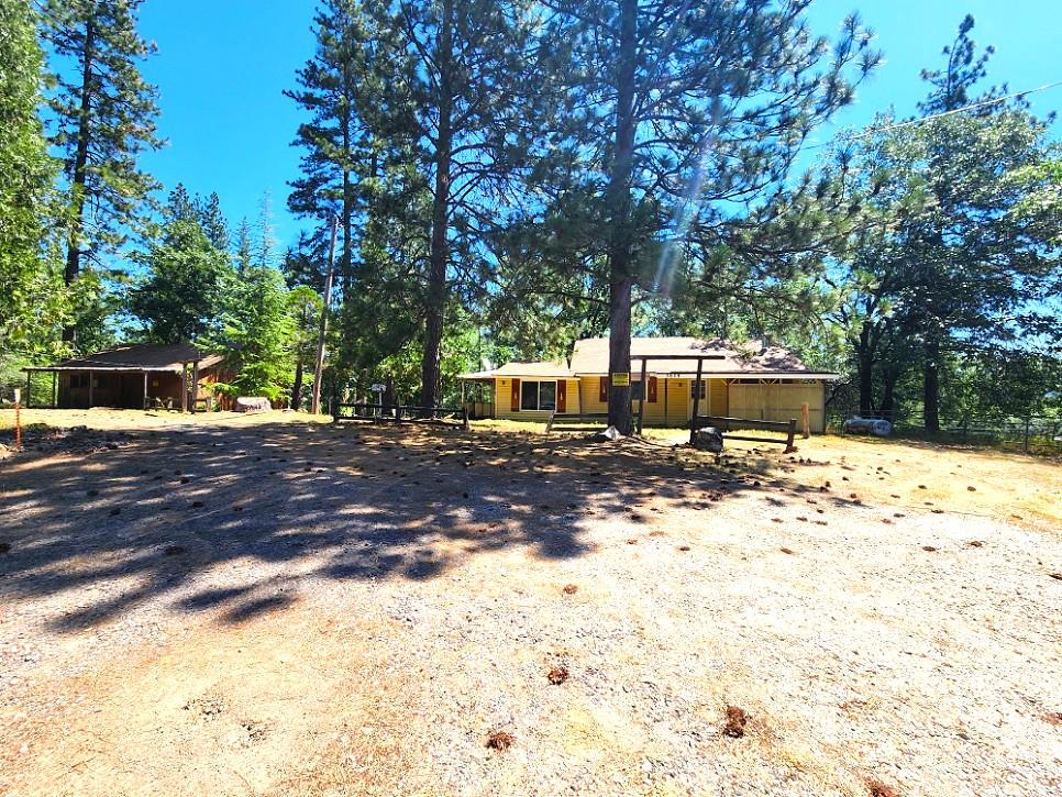 3614 N Railroad Flat Road — photo