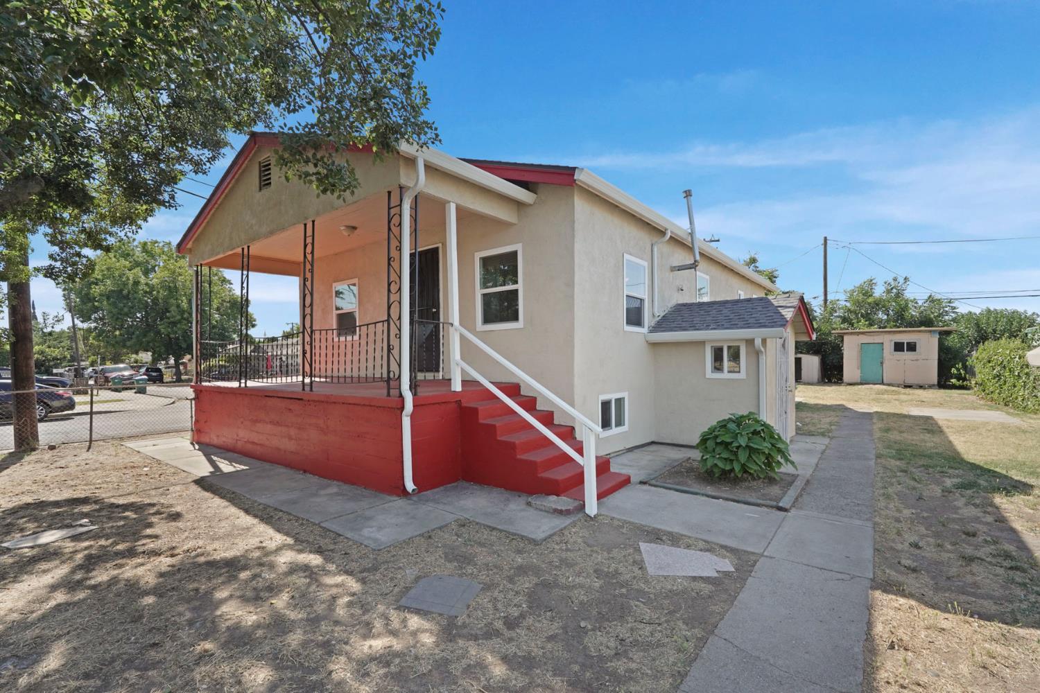 1803 Milton Street — photo