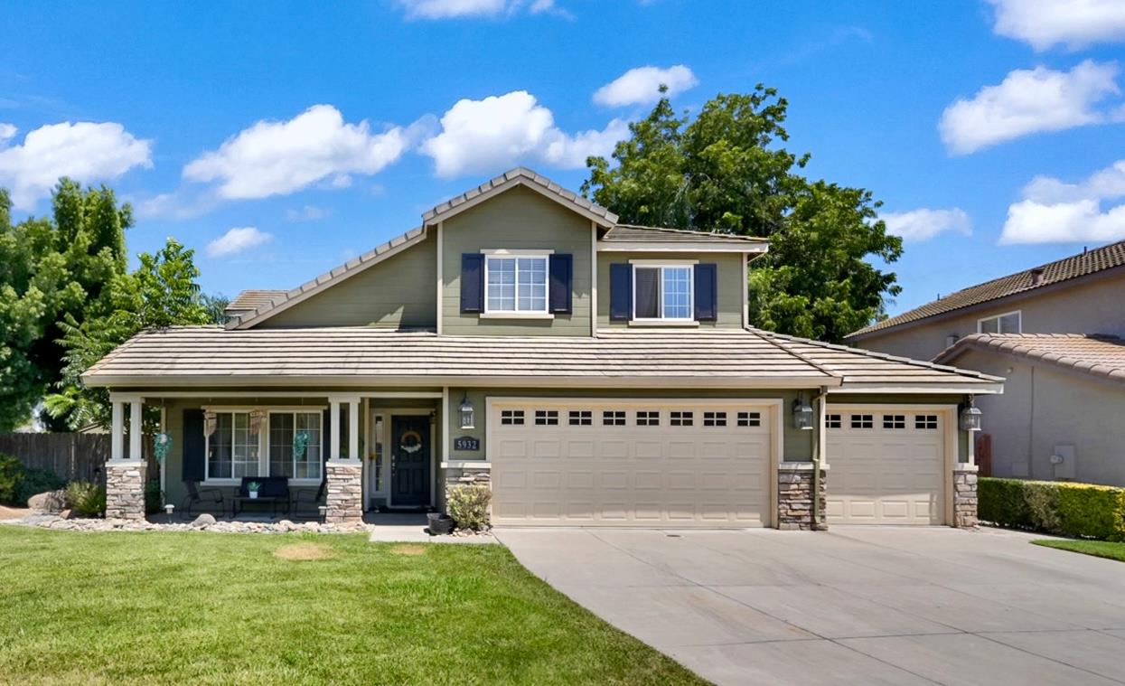 5932 Huntley Court — photo