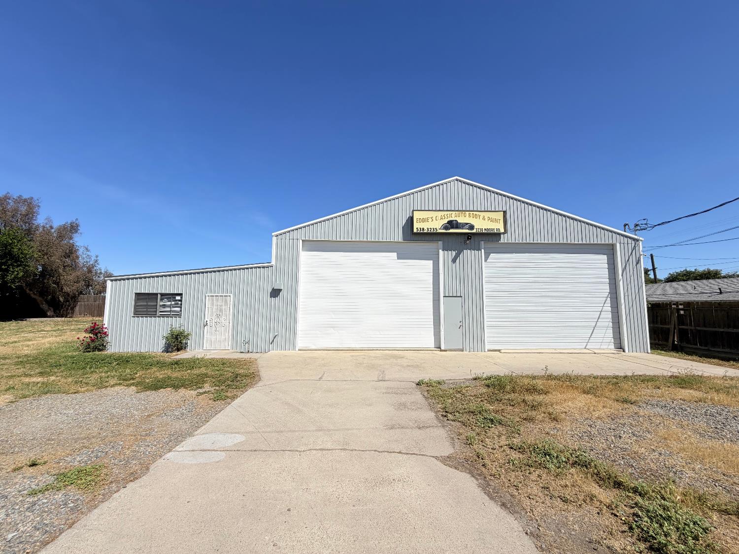 3230 Moore Road — photo