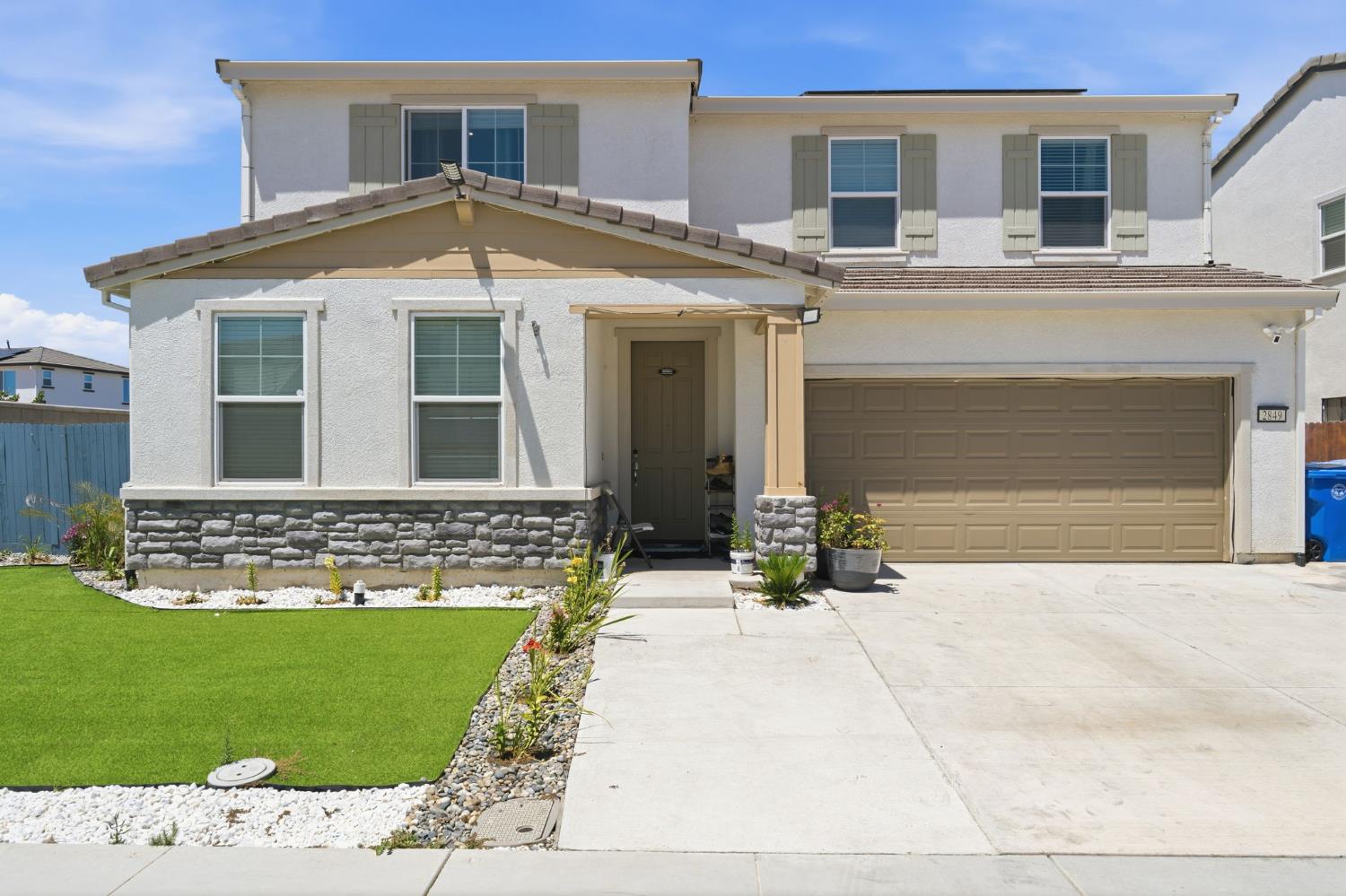 2849 Mokelumne Street — photo