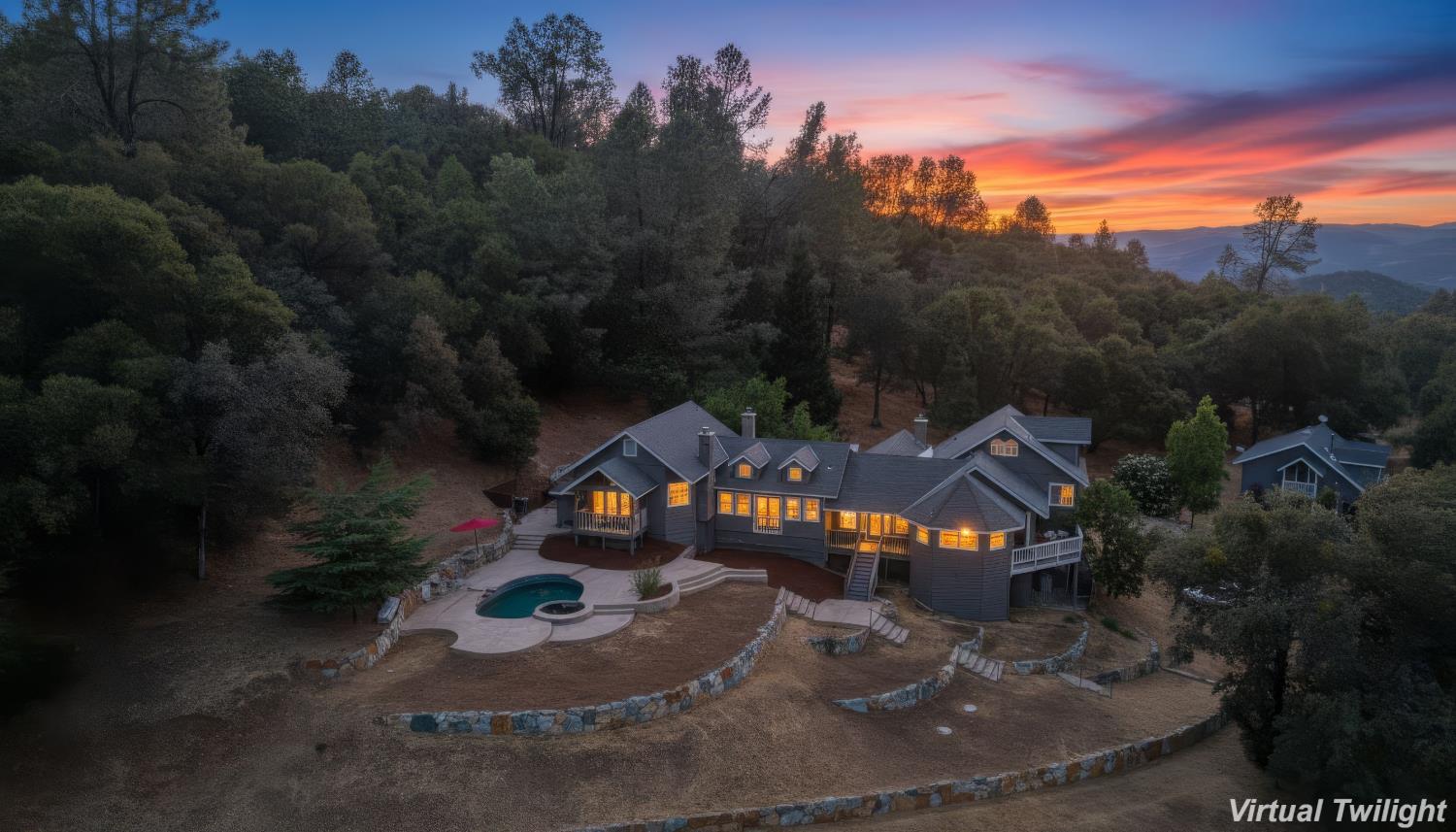 14030 Pleasant Valley Road — photo