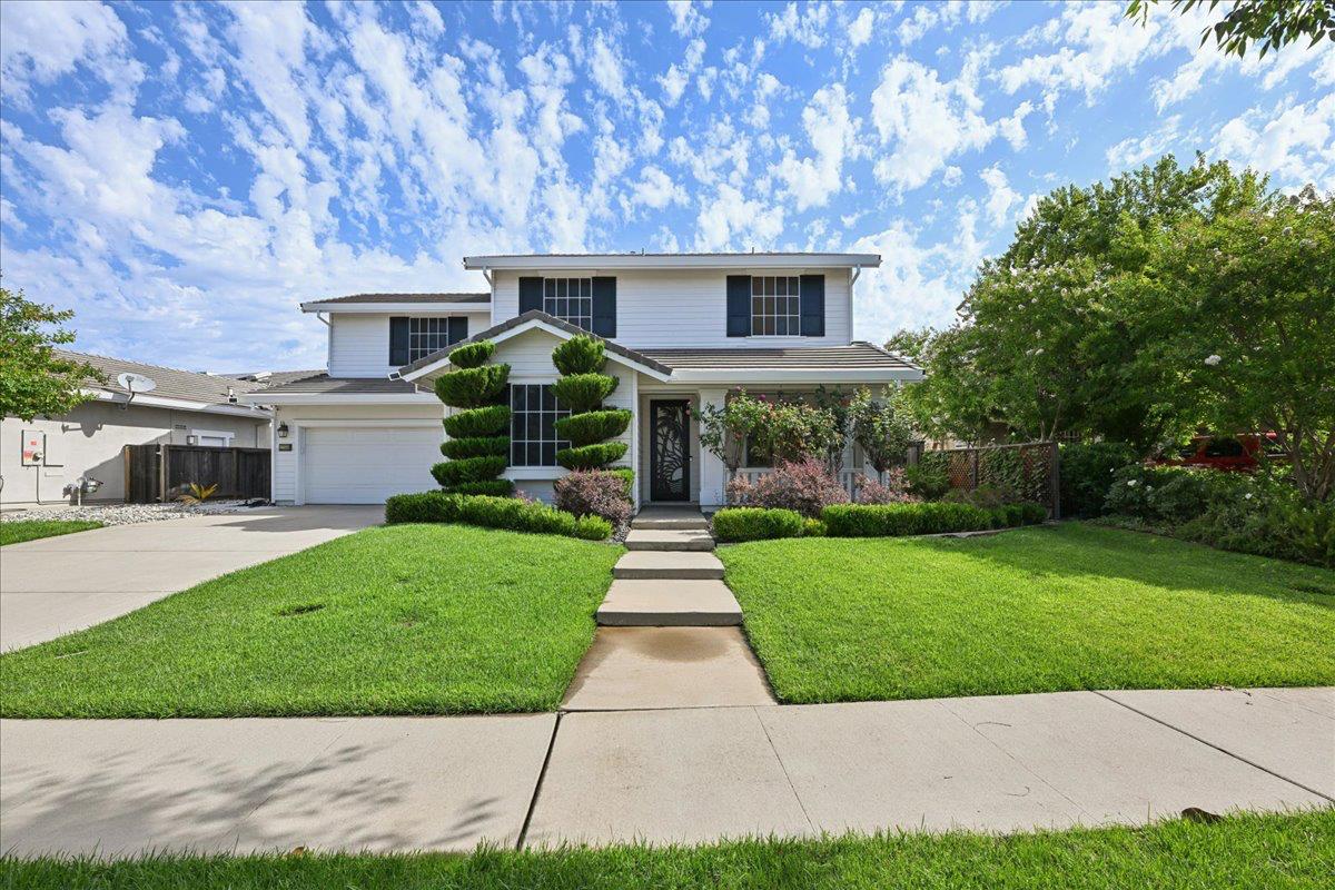 1708 Flora Way — photo