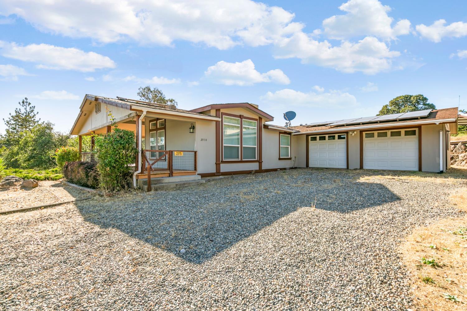 2970 Texas Hill Road — photo