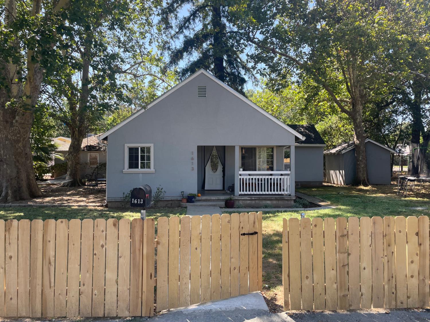 1613 W Biggs Gridley Road — photo