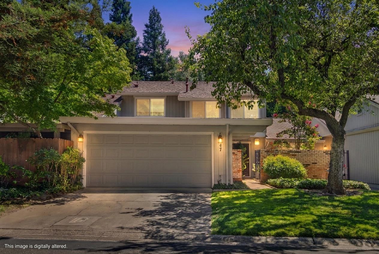 7047 La Costa Lane — photo