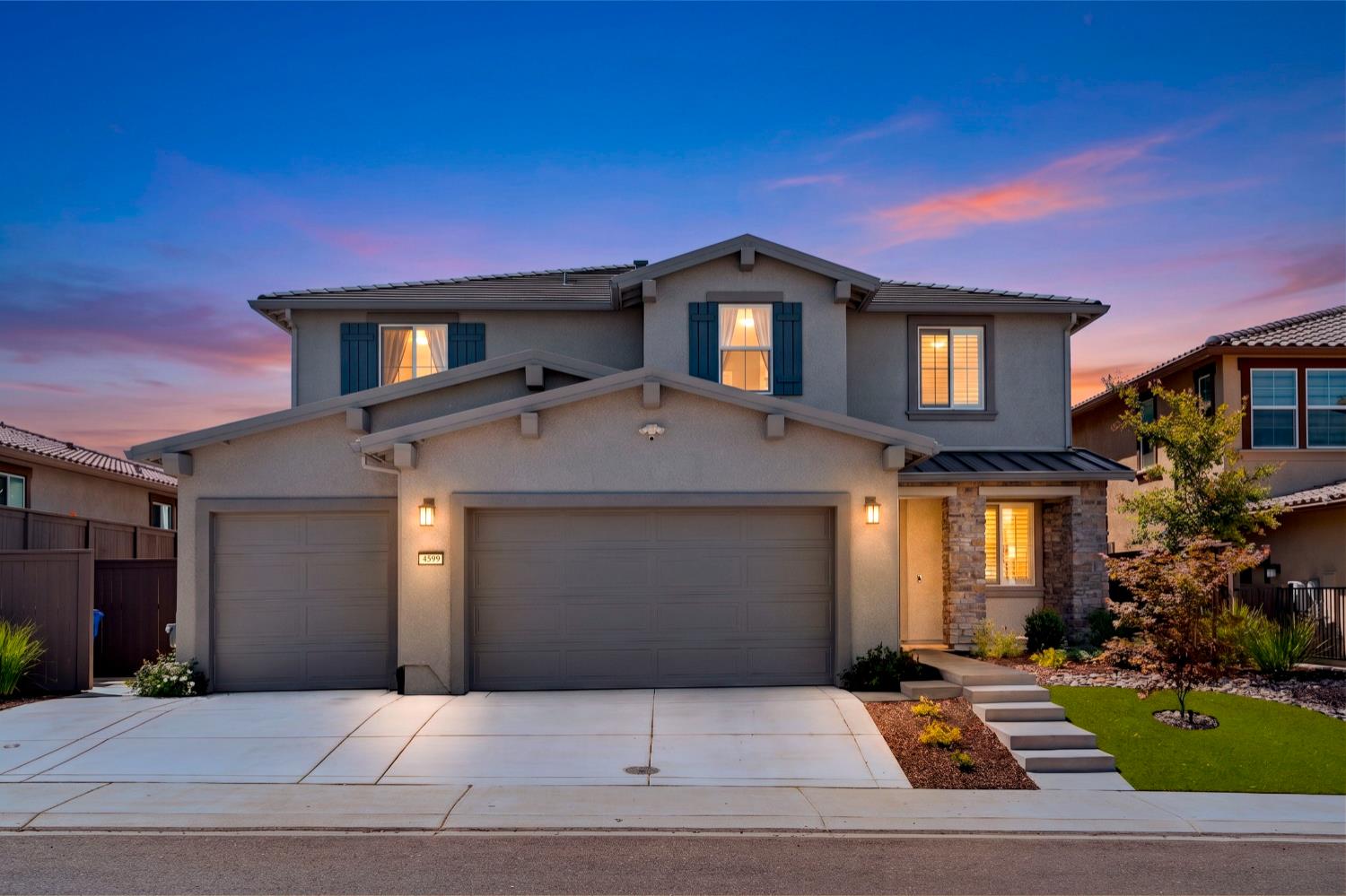 4599 Scenic Vista Drive — photo
