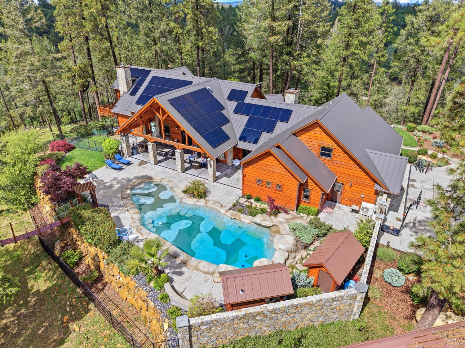 3942 Bear Canyon Court — photo