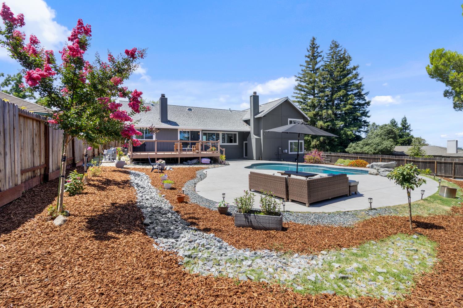 3005 Sunset Hill Road — photo