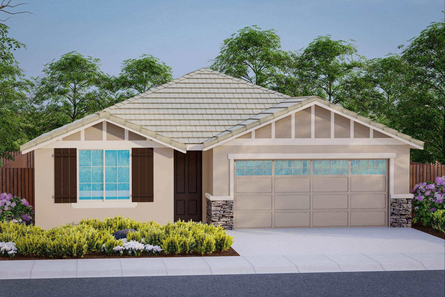 1033 Mallory Ridge Street — photo