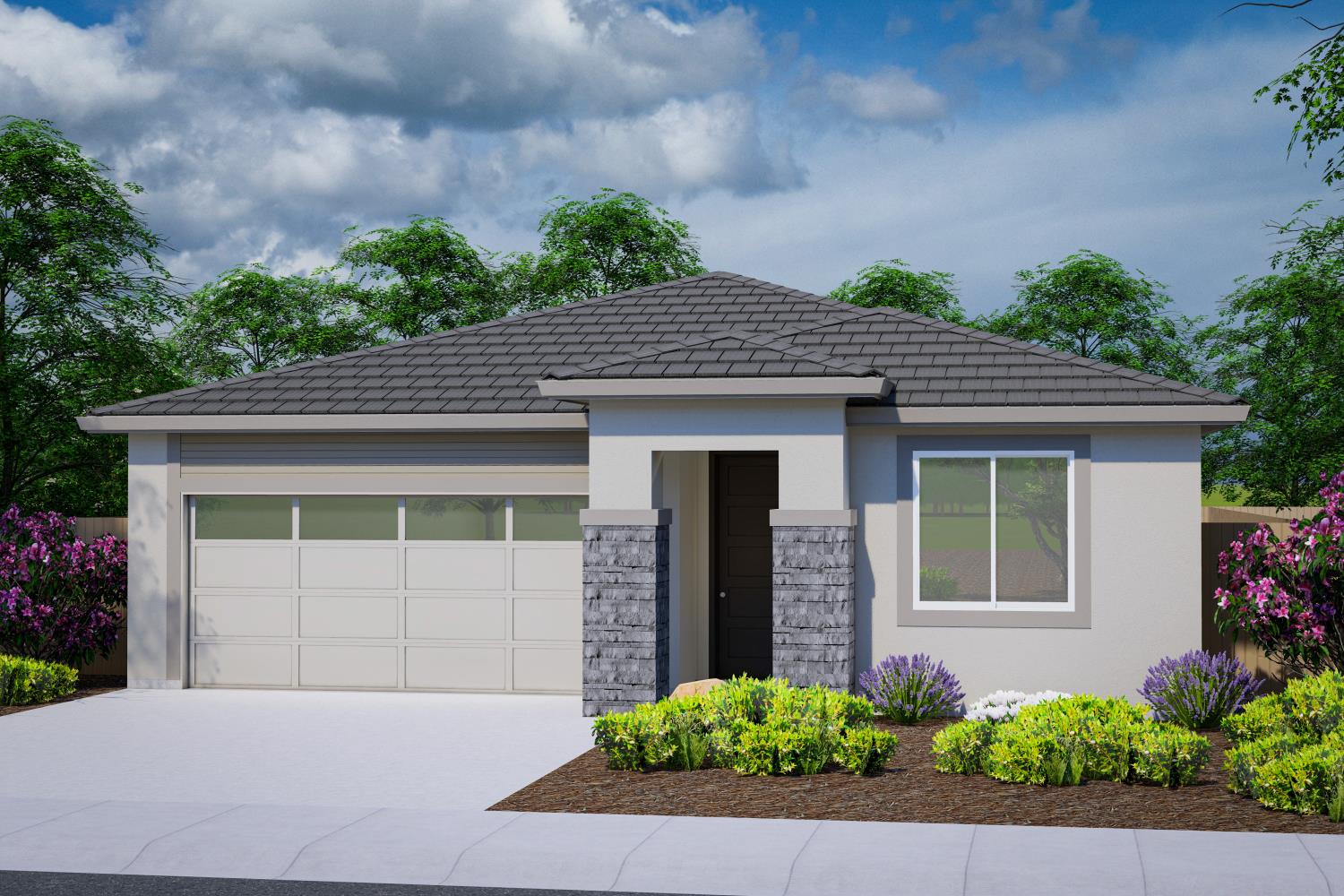1041 Mallory Ridge Street — photo