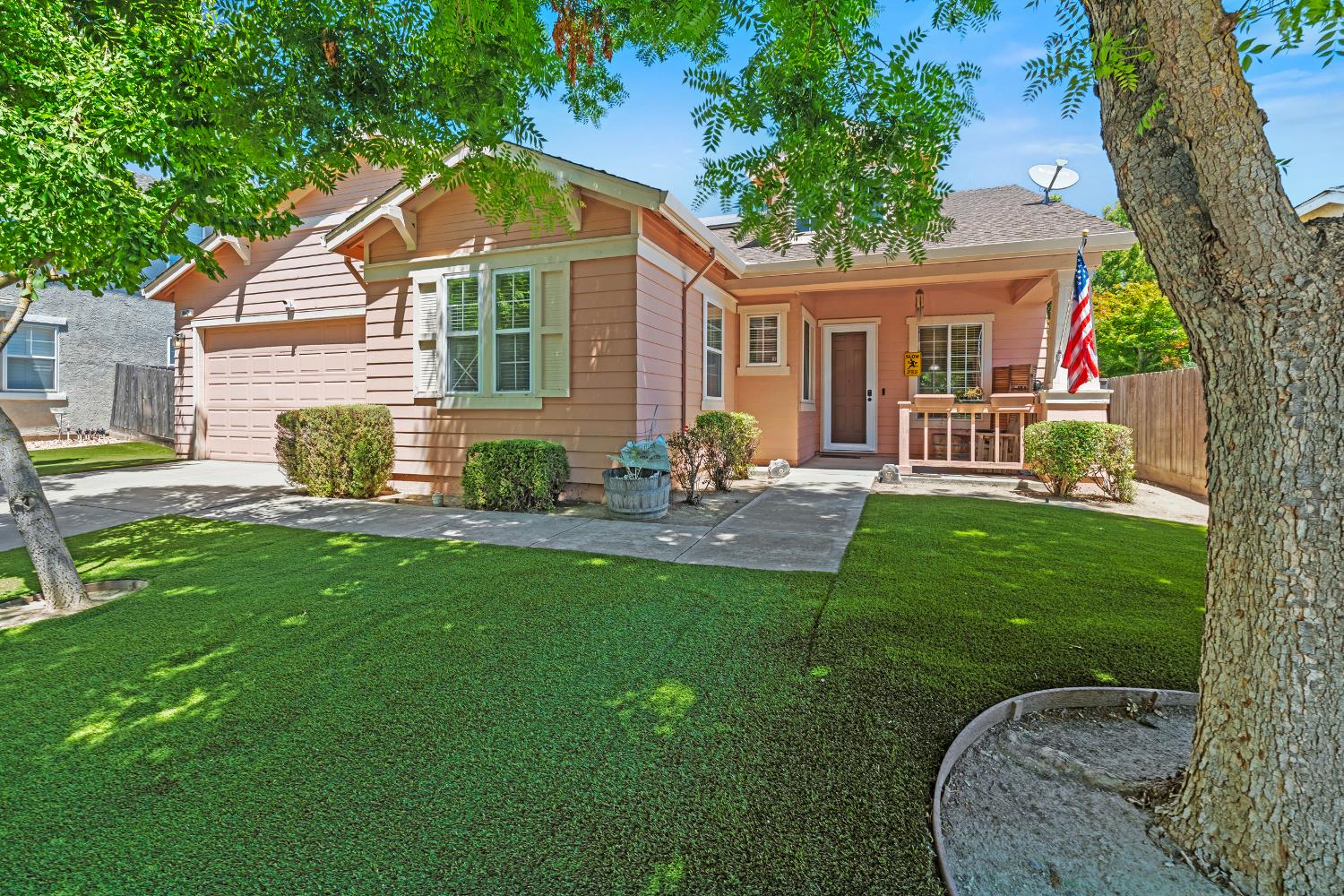 1442 Burchell Hill Drive — photo
