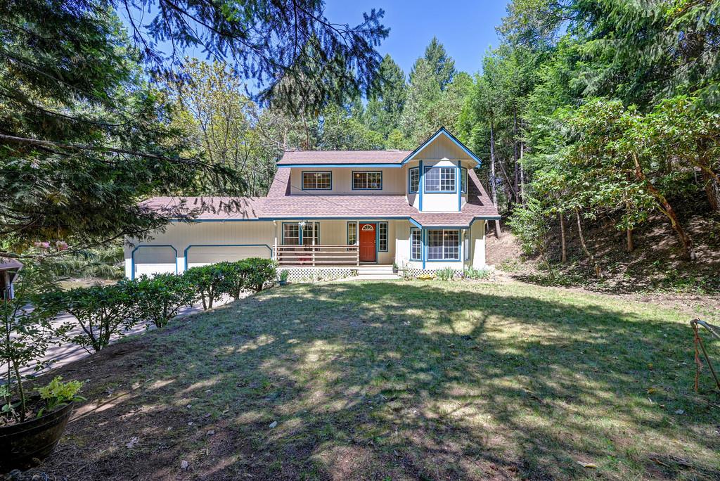 2585 Crystal Springs Road — photo
