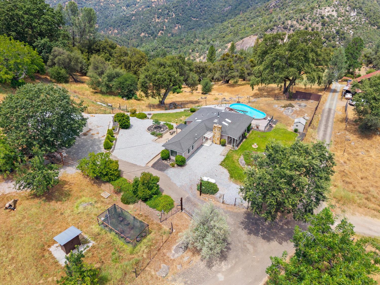 6060 Cosumnes Vista Road — photo