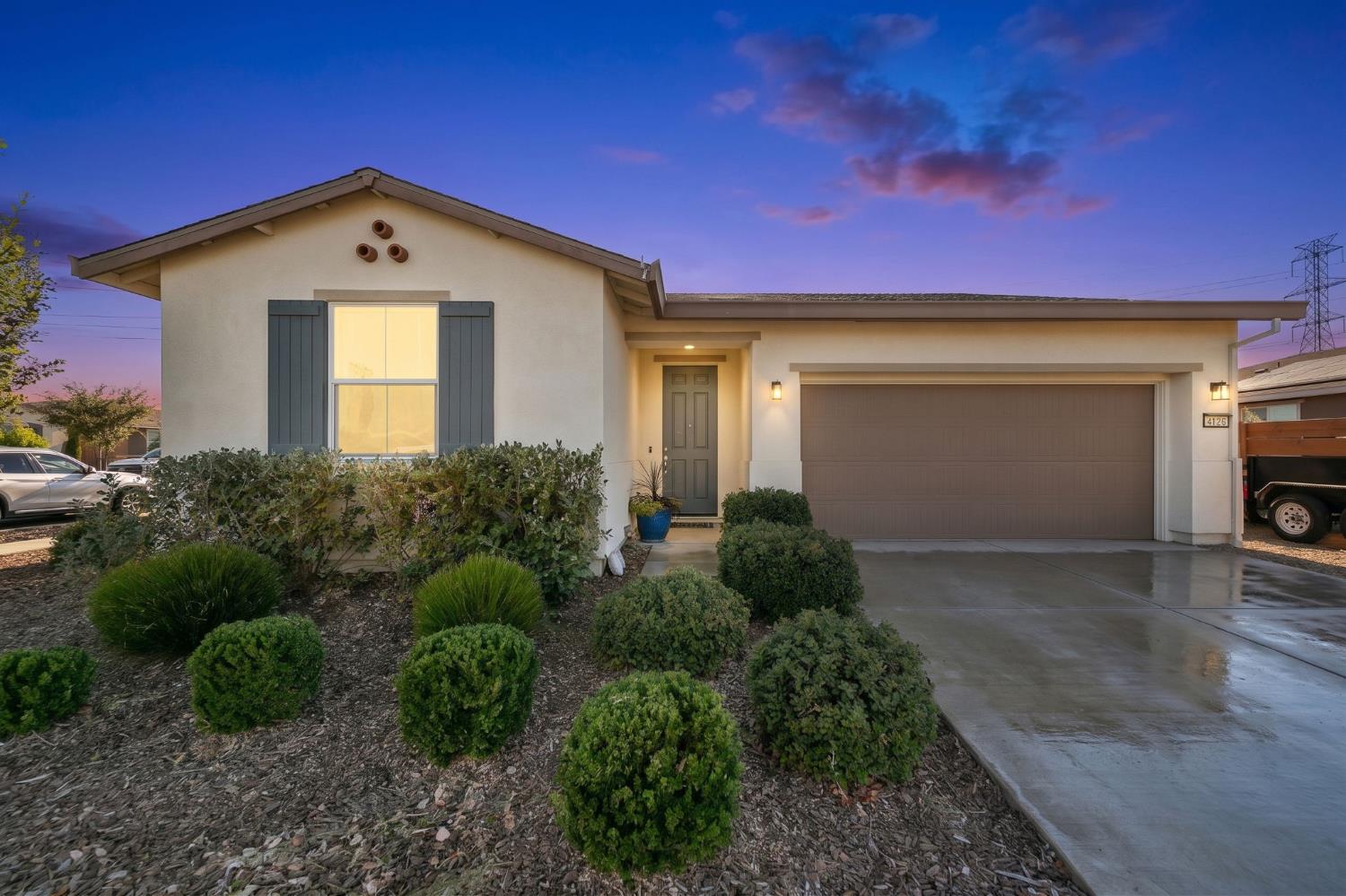 4126 E Sir Barton Drive — photo