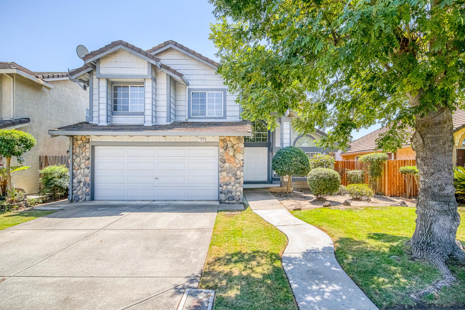 3908 Wichita Way — photo