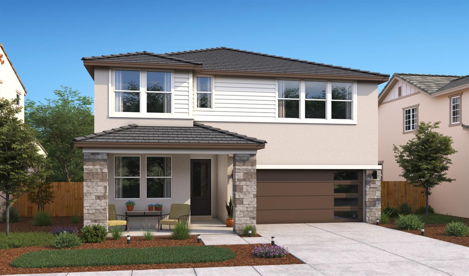 1347 Eiffel Drive — photo